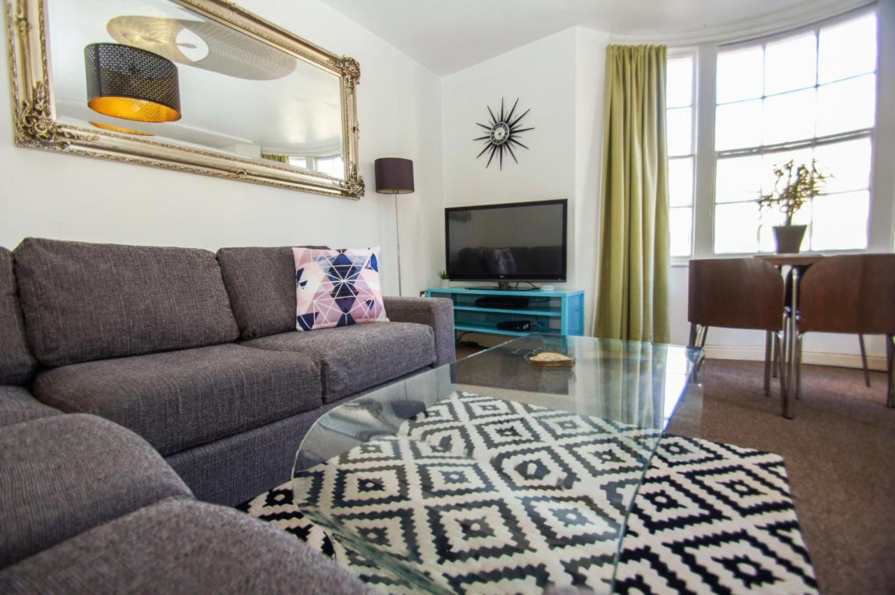Cannon Place - Central - By Brighton Holiday Lets Bagian luar foto