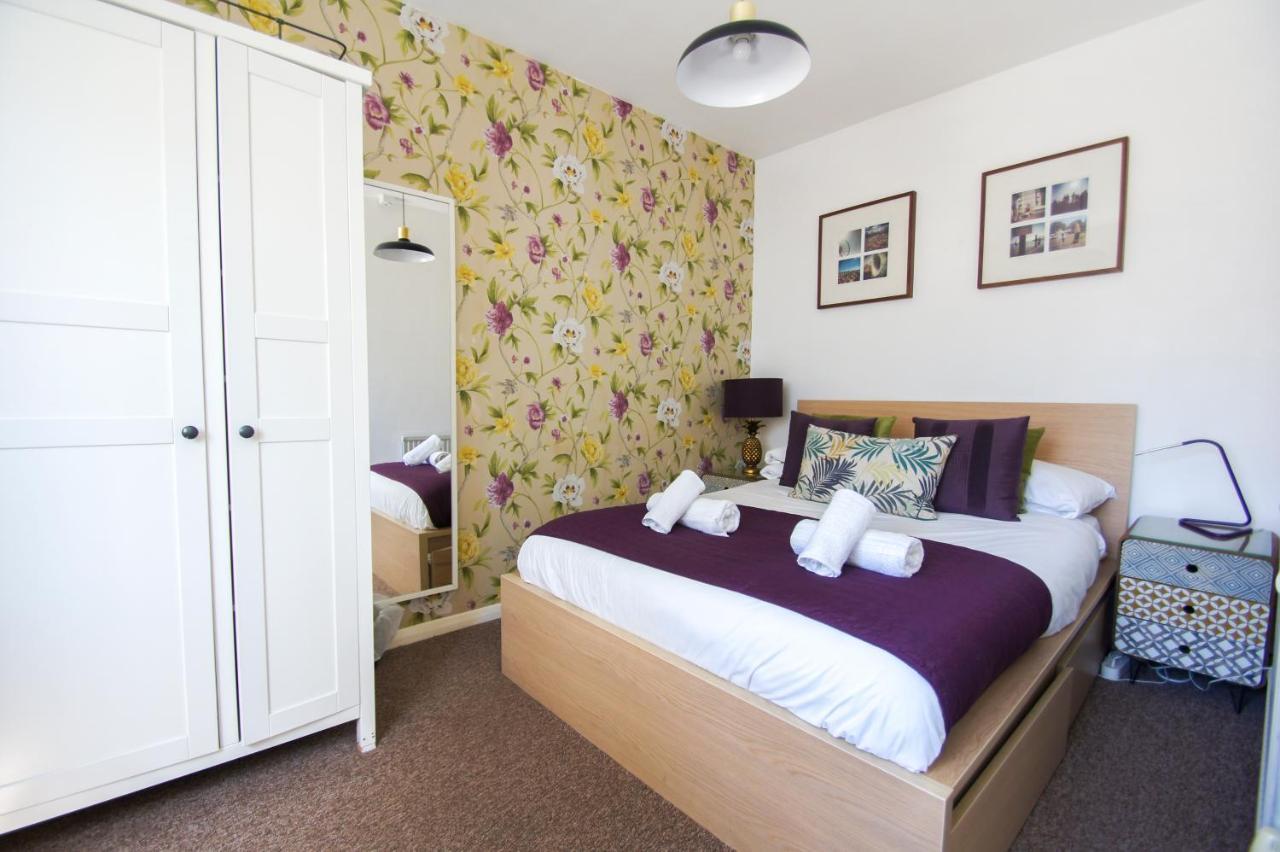 Cannon Place - Central - By Brighton Holiday Lets Bagian luar foto