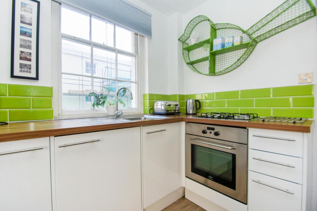 Cannon Place - Central - By Brighton Holiday Lets Bagian luar foto