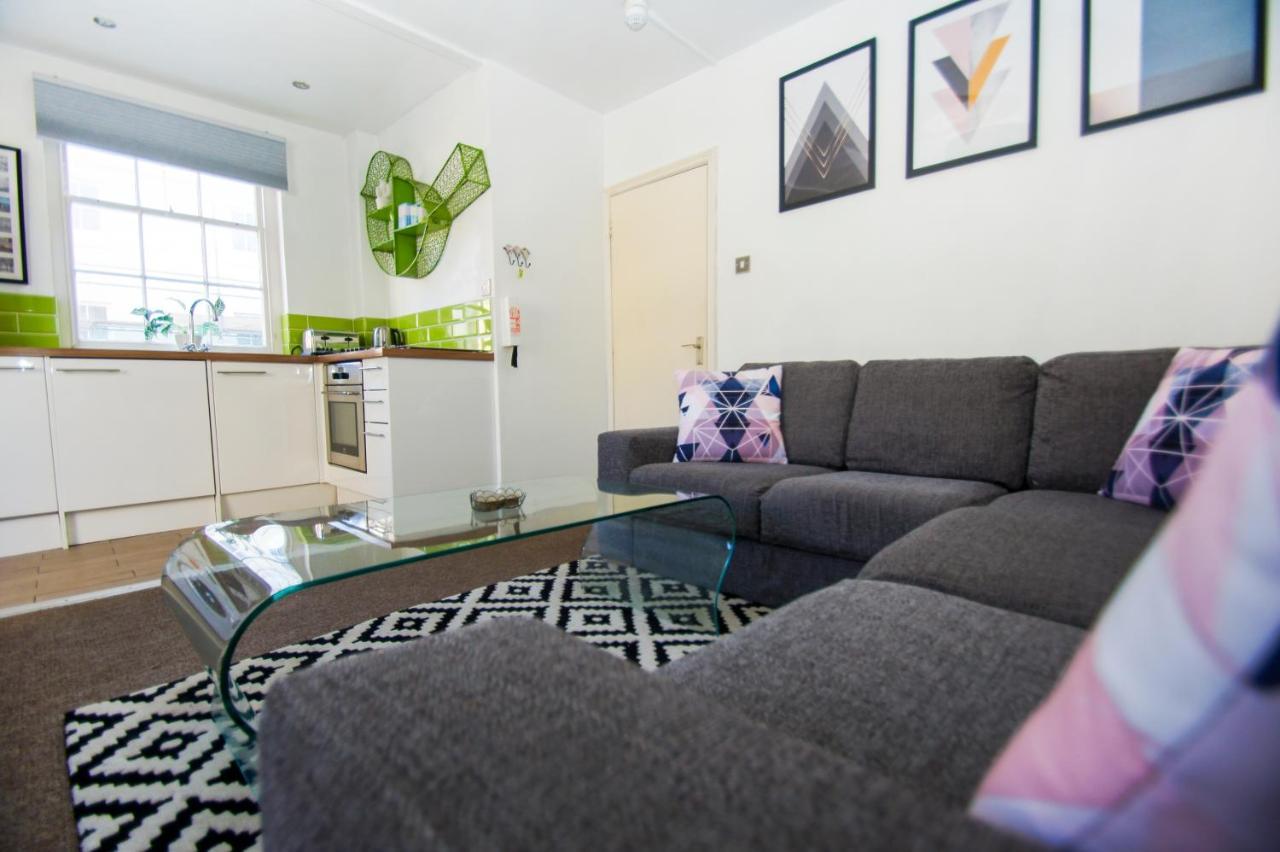 Cannon Place - Central - By Brighton Holiday Lets Bagian luar foto