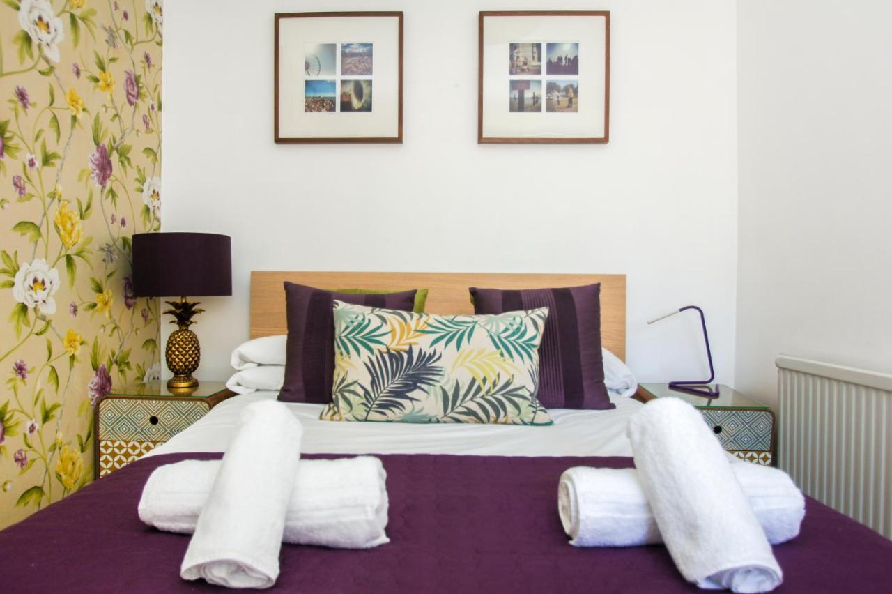 Cannon Place - Central - By Brighton Holiday Lets Bagian luar foto