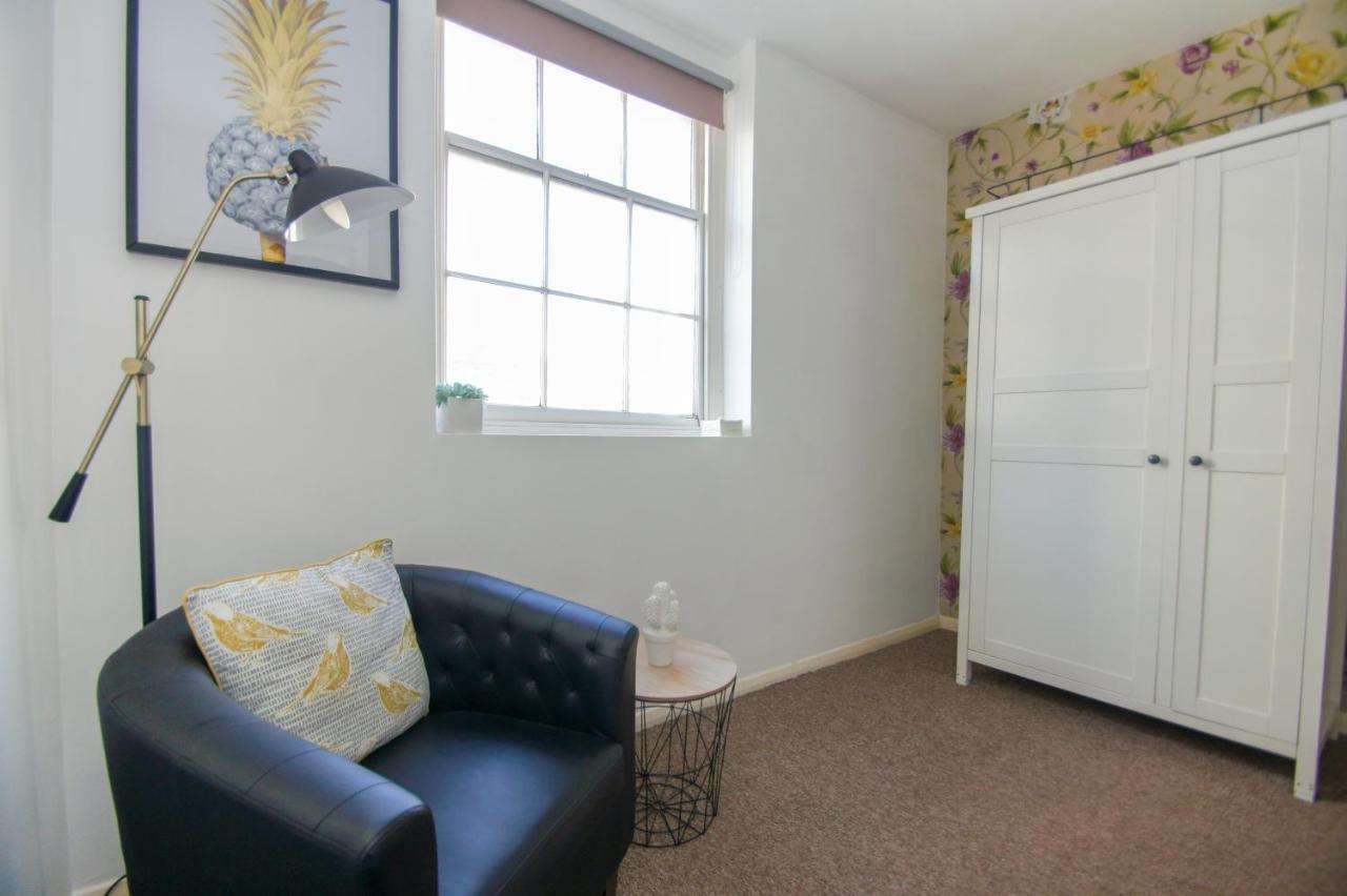 Cannon Place - Central - By Brighton Holiday Lets Bagian luar foto